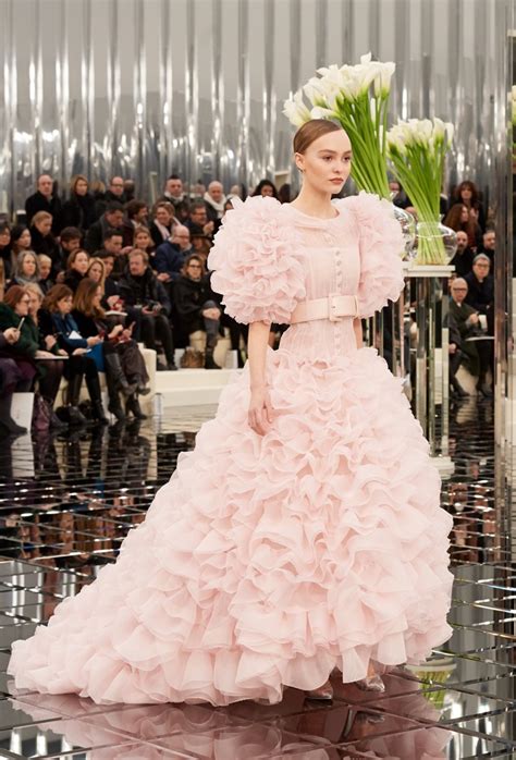 chanel haute couture 2017 spring summer|Chanel haute couture vintage.